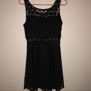 Cute Black formal dress